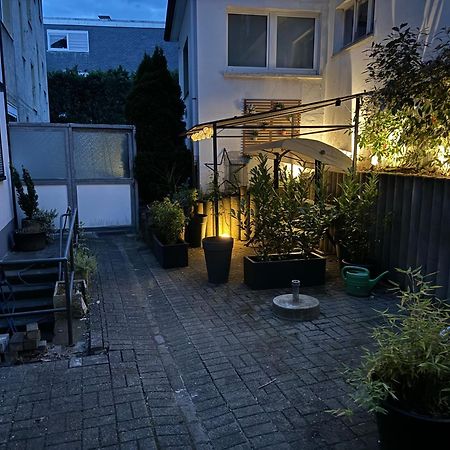Kleine Fewo Auf M Hasten Remscheid Kültér fotó